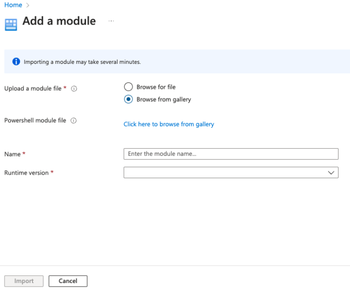 Set Default Calendar Permission for your Organization with Graph API